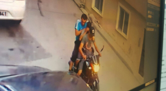 Bursalılar dikkat! Motosiklet hırsızları cirit atıyor