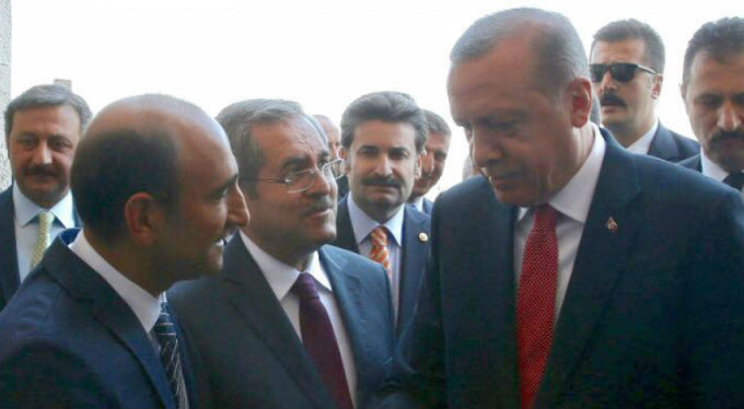 Erdoğan, Bursa'nın o ilçesiyle ilgili bilgi aldı