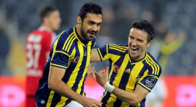 Eski Fenerbahçeli futbolcuya Bylock gözaltısı!