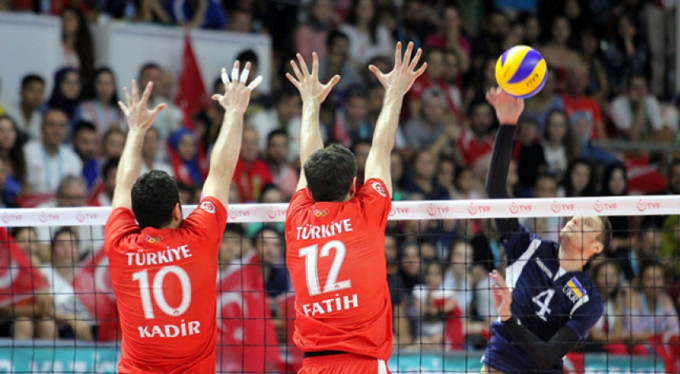 Milli takım şampiyon oldu