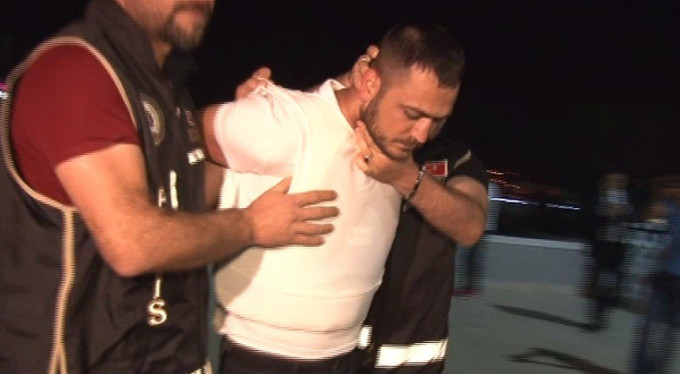 Ünlü uyuşturucu baronu yakalandı