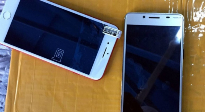 Üretime dahi geçmeyen Iphone 8 getirdiler