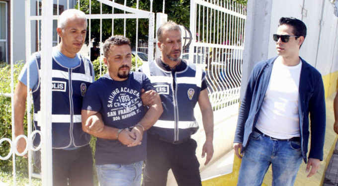 Bursalı kadınları kandıran suç makinesi yakalandı