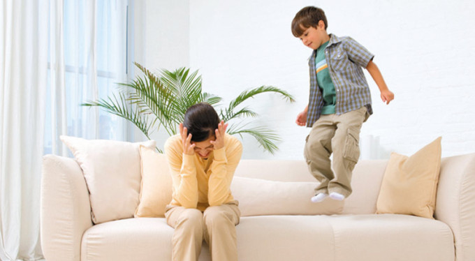 Hiperaktif çocuklara dikkat!