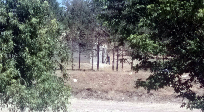 Rehine krizi! Polis müdahale etti