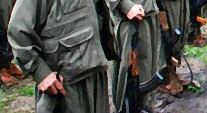 PKK şokta! Teslim oldu