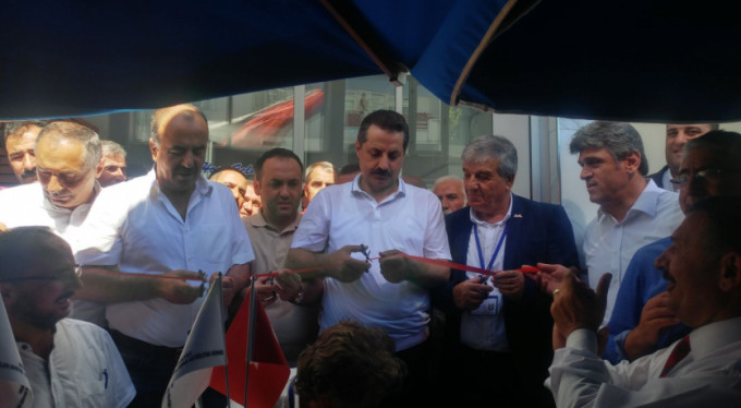 Faruk Çelik: "Artık Bursa'dayım"