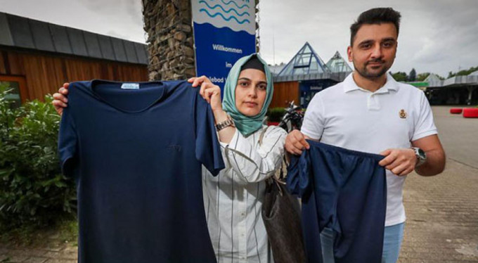 Almanya'dan bir skandal daha!