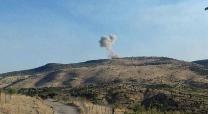 Teröre bir darbe daha!