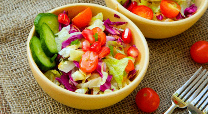 Yazın bu besinlerle sağlıklı kalın!