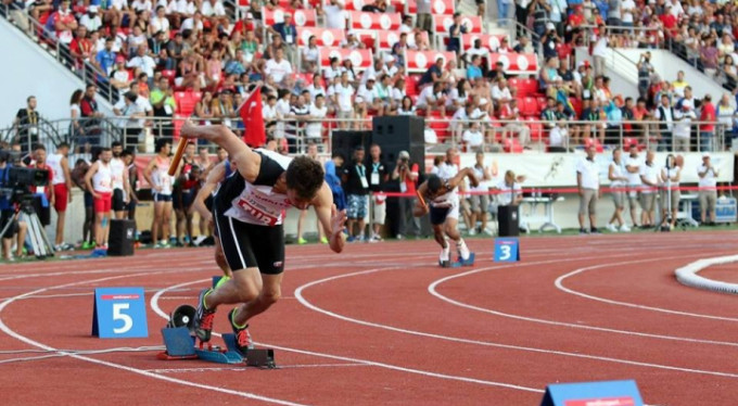 Olimpiyatlara Bursa damgası