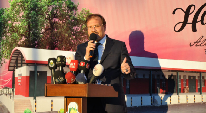 Çavuşoğlu: Bursamız için güzel şeyler olacak