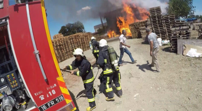 Bursa, facianın eşiğinden böyle döndü