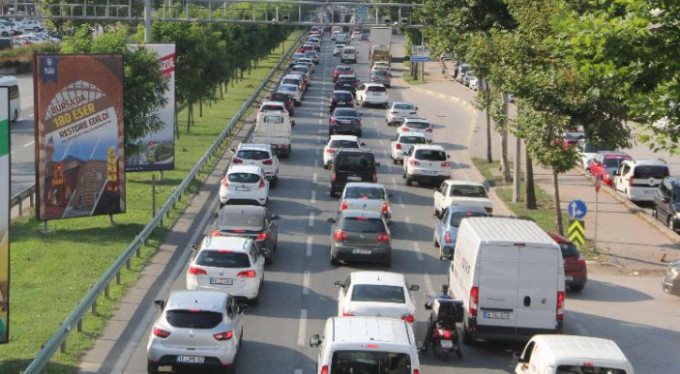 Geçit Kavşağı yeniden kapatılıyor!