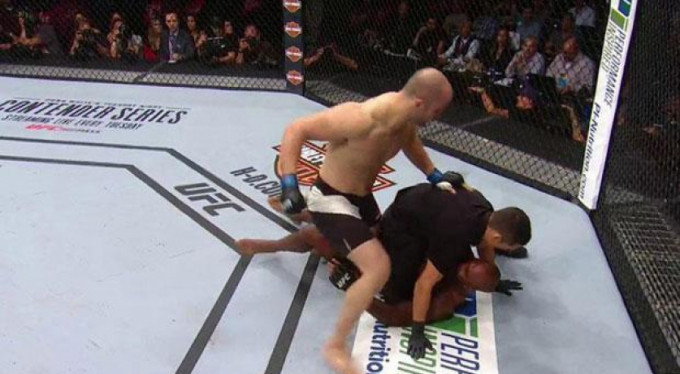 Amerika Türk dövüşçüyü konuşuyor