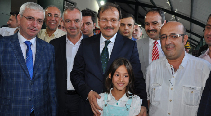 Bursalı minikten Cumhurbaşkanı'na mektup