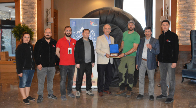 Uludağ'da bilimsel festival