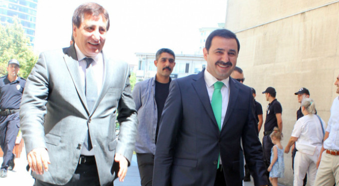 Bursa'nın yeni başsavcısı göreve başladı