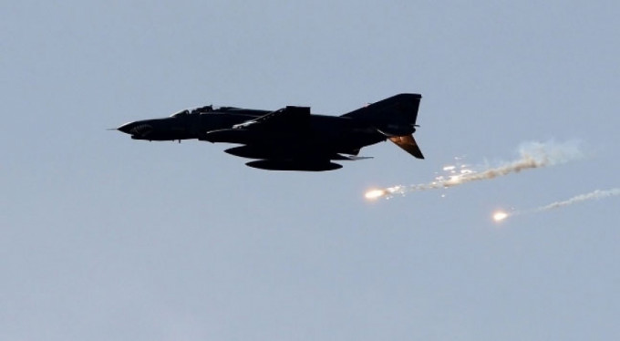 Irak'a hava harekatı