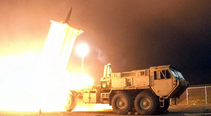 ABD: 'Füze testi başarılı'