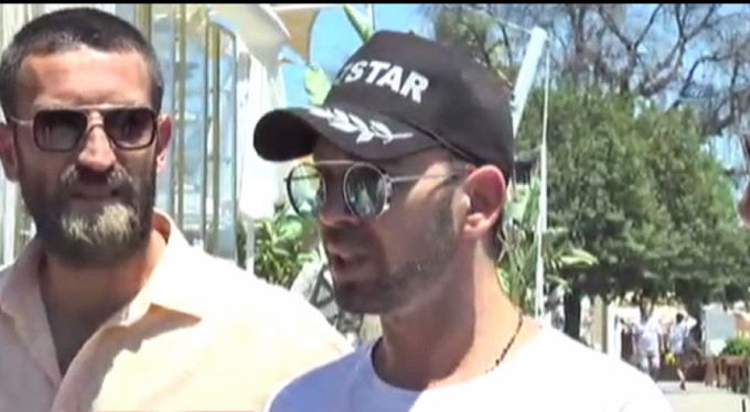 Berksan silahlı saldırıyla ilgili açıklama yaptı