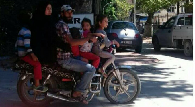 Bursa'da büyük sorumsuzluk! Kazaya davetiye