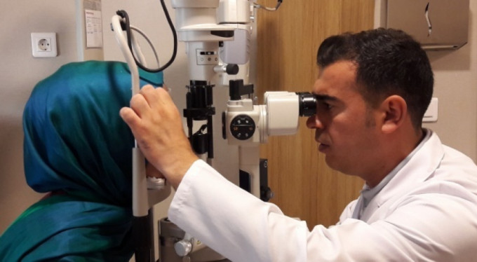 Gözyaşınızın buharlaşmasına engel olun