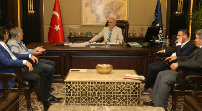 İstanbul Caddesi Bursa'nın prestiji olacak