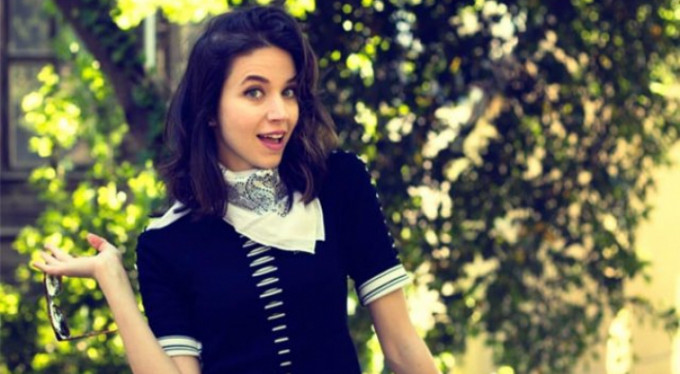 Ünlü oyuncu pazarcı oldu