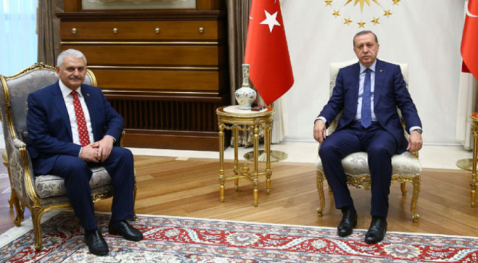 İstanbul'da sürpriz görüşme!