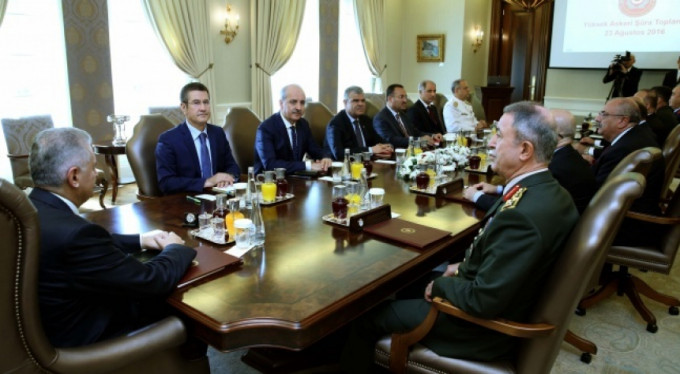 Kritik YAŞ toplantısı bugün yapılıyor