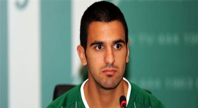 Bursaspor'dan Aziz Behich açıklaması