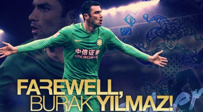 Burak Yılmaz yeniden Süper Lig'de!