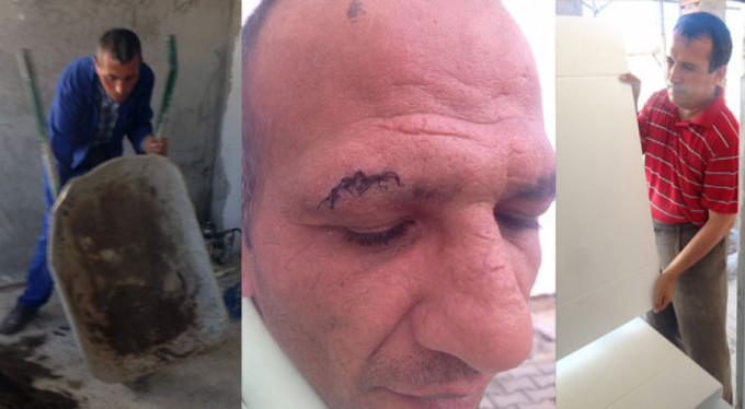 Engelli merkezinde kan donduran iddialar