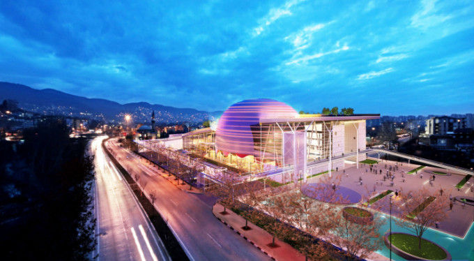 Bursa, onun açılışını bekliyor!