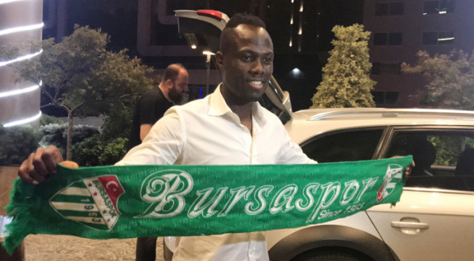 Badu Bursa'ya geldi!