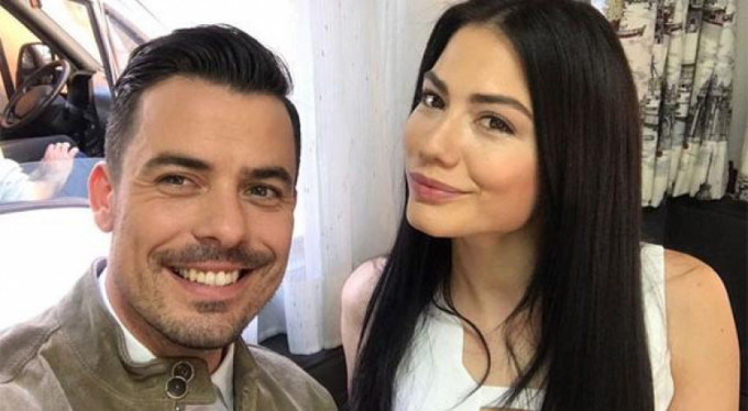 Ünlü oyuncuya yumruklu saldırı