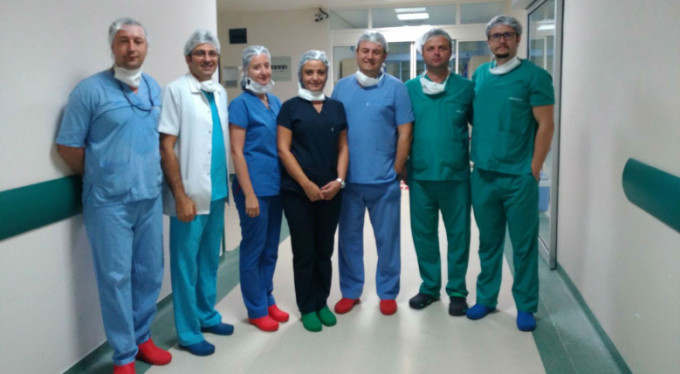 Bursa'da organlarıyla 3 kişiye umut oldu