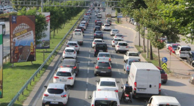 Geçit Kavşağı yeniden kapatıldı!