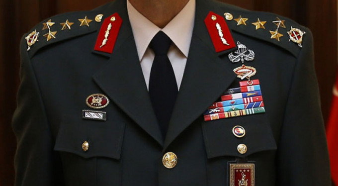 İşte YAŞ'ta emekli edilen general ve amiraller