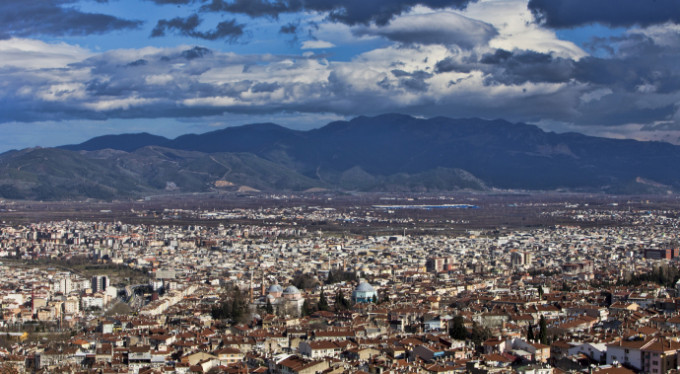 Bursa'ya büyük gurur!