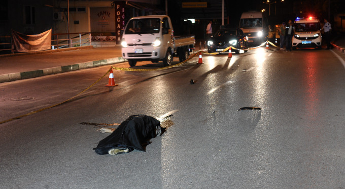 Bursa'da vicdansızlık! Can aldı, bırakıp kaçtı