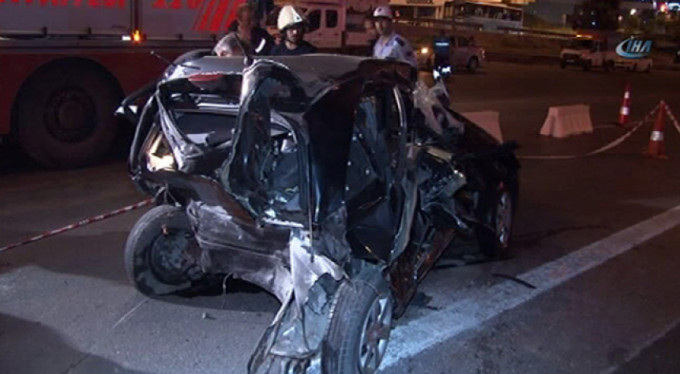 Faciaya neden olduktan sonra yok oldu