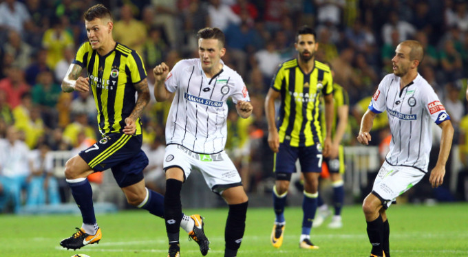 F.Bahçe'nin rakiplerinde flaş değişiklik