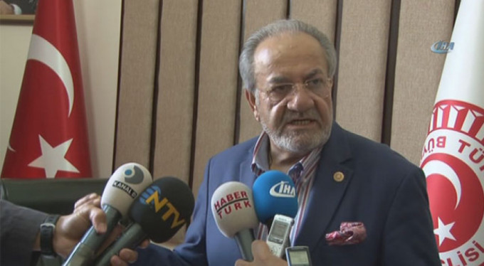 TBMM'de füze sistemi iddialarına yanıt