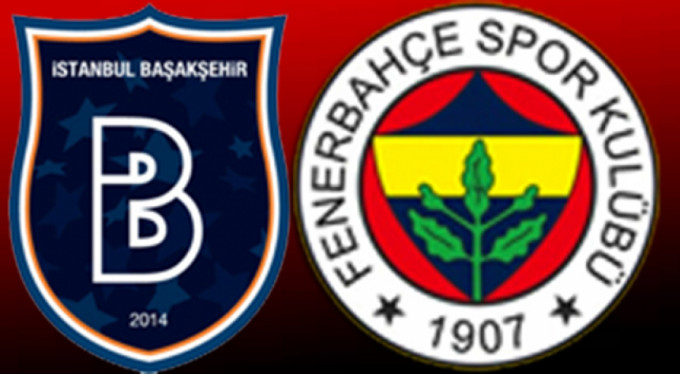 İşte Fenerbahçe ve Başakşehir'in rakipleri