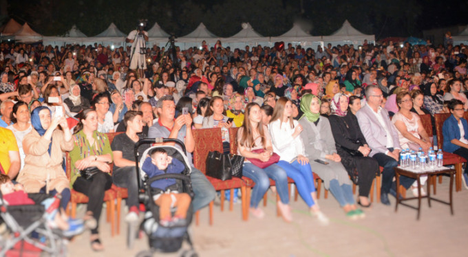 Bursa'da ıhlamur festivali