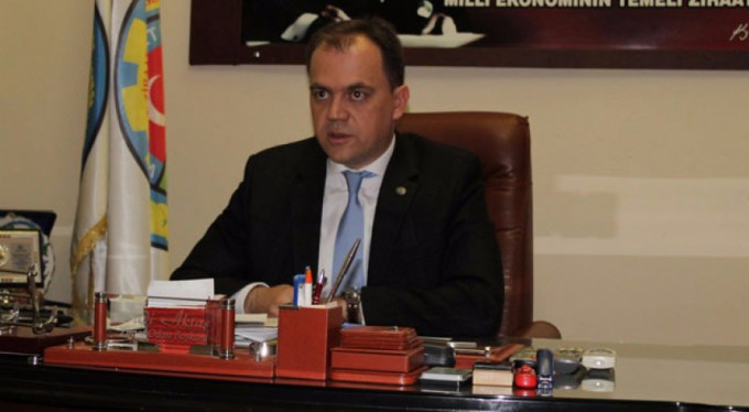 Önder Matlı'dan flaş başkanlık açıklaması