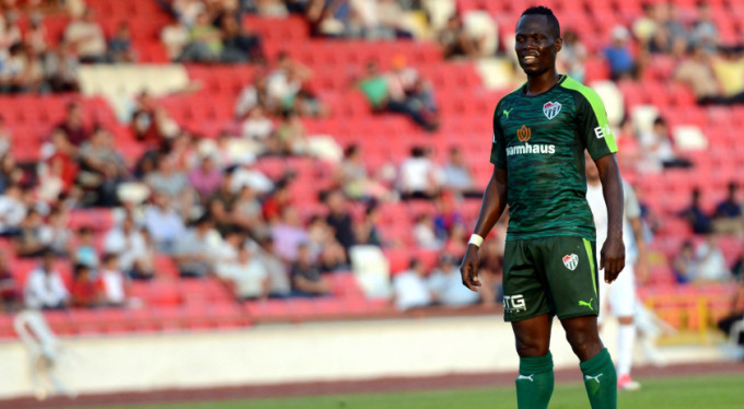 Timsah tat vermedi: 2-1