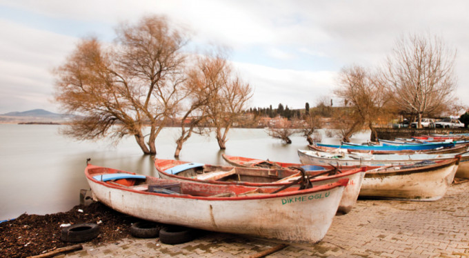 Bursalılar hafta sonları oraya akın ediyor